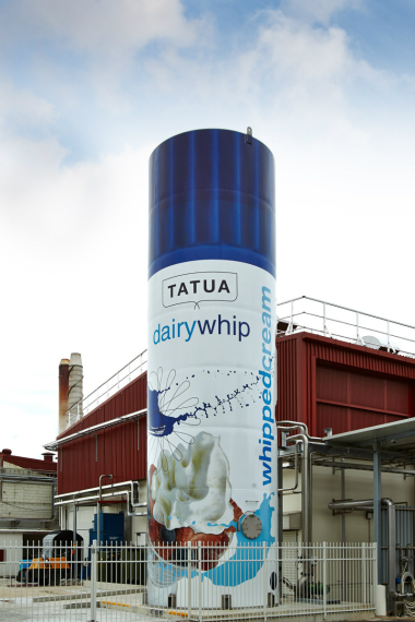 Tatua Silo Wrap by Admark