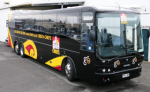 Chiefs Bus wrap By Admark