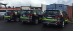 Greenlea Meats vehicle fleet