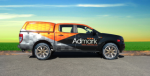 Admark vehicle graphics