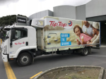 Tip Top icecream truck