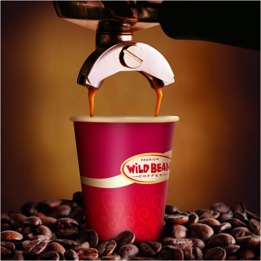 Wild Bean Branding by Admark