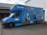 Waikato DHB - Mobile Health Clinic